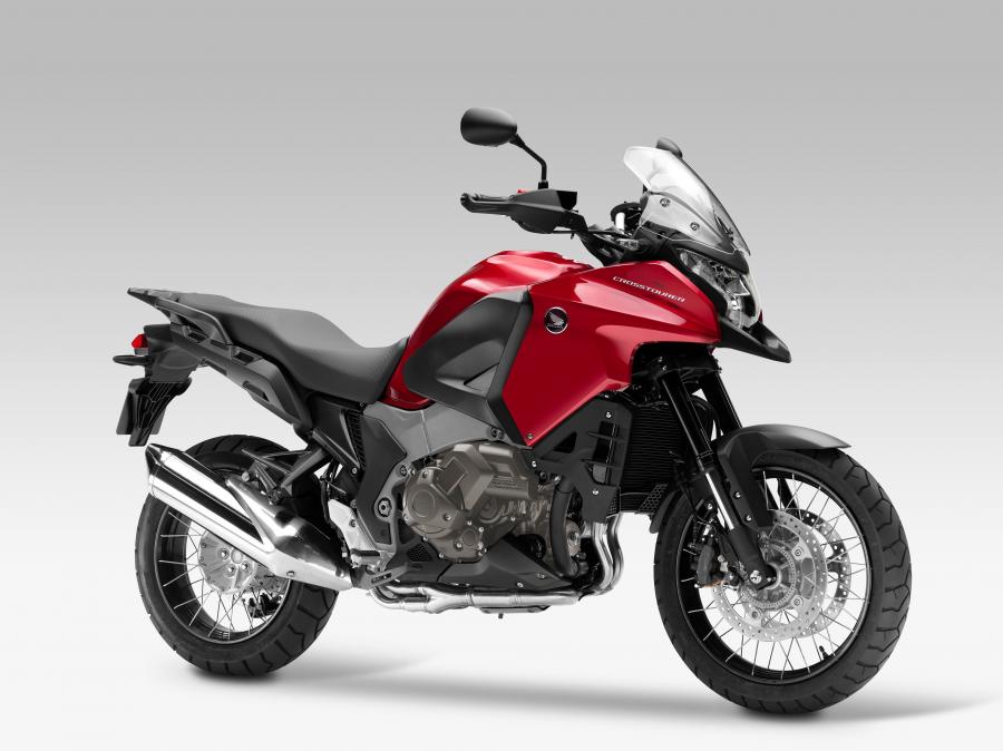 Honda VFR1200X Crosstourer